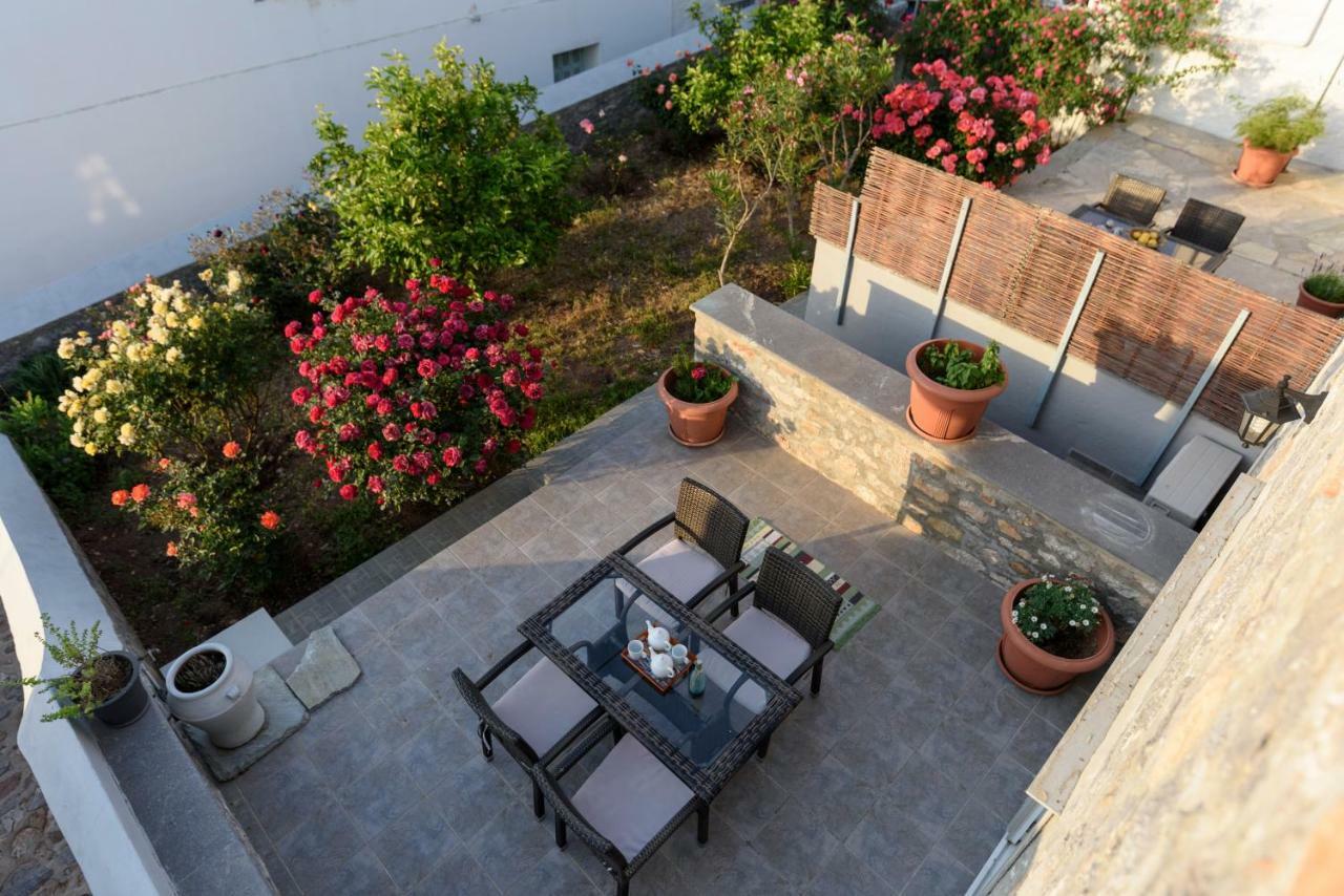 Anassa Traditional Stone House Holiday home