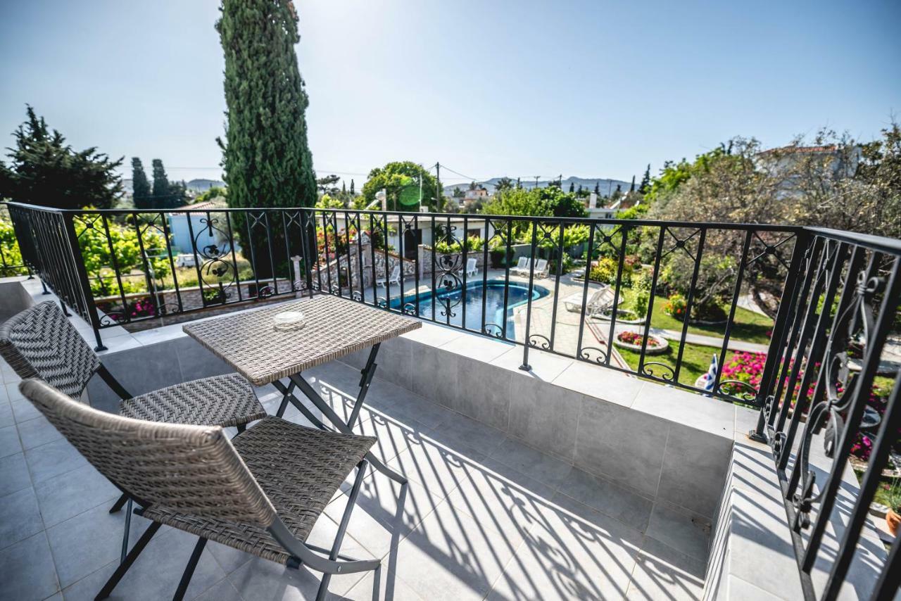 Hotel Dimitra Sun Archangelos (Rhodes)