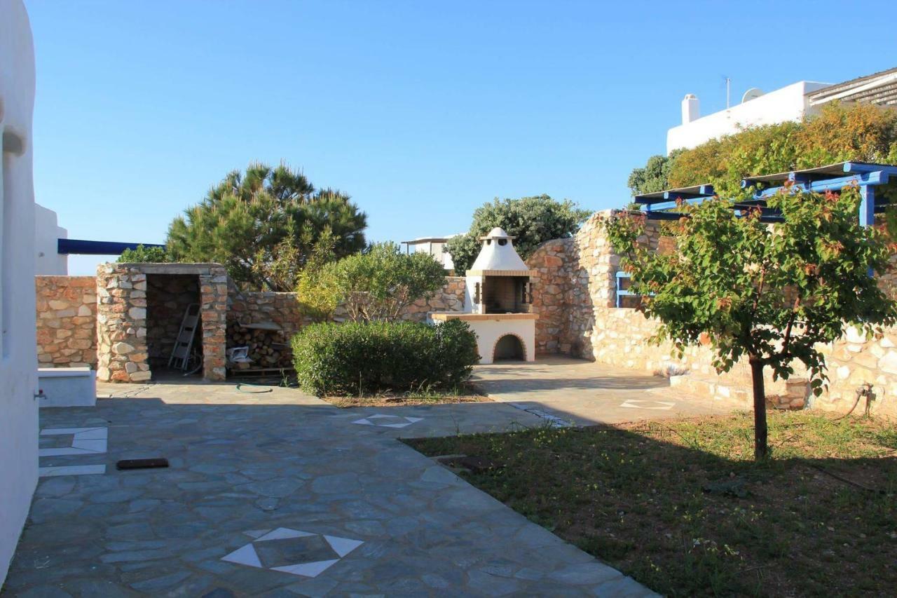 Delio Apartment Parikia (Paros)