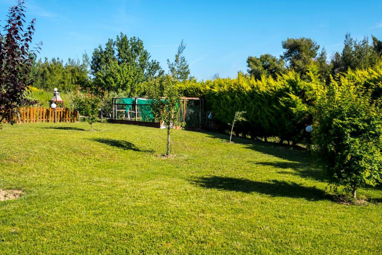 Oikismos Akrogiali Villa KASSANDRA