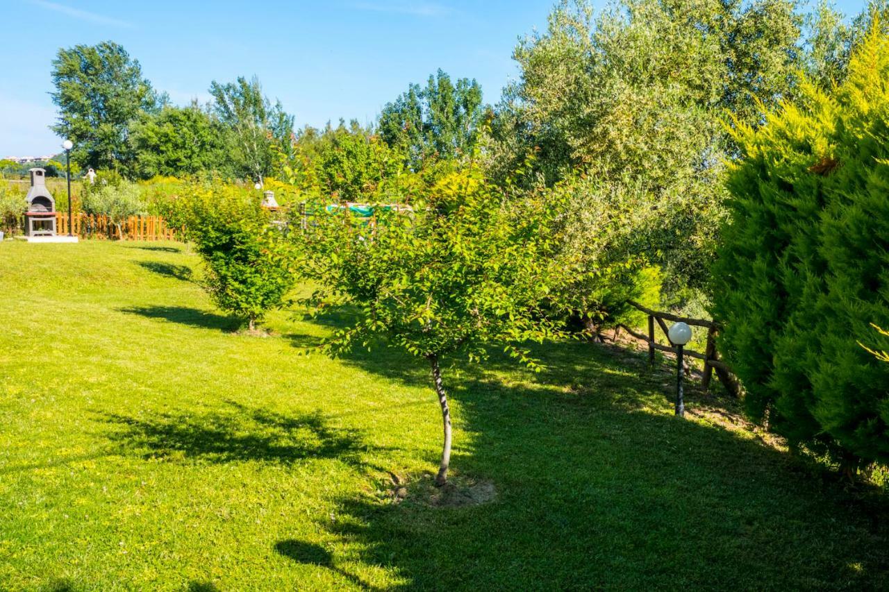 Oikismos Akrogiali Villa
