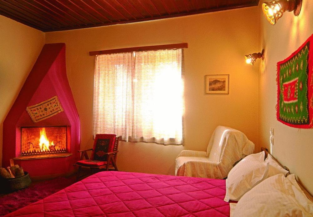 Galaxias Hotel Metsovo