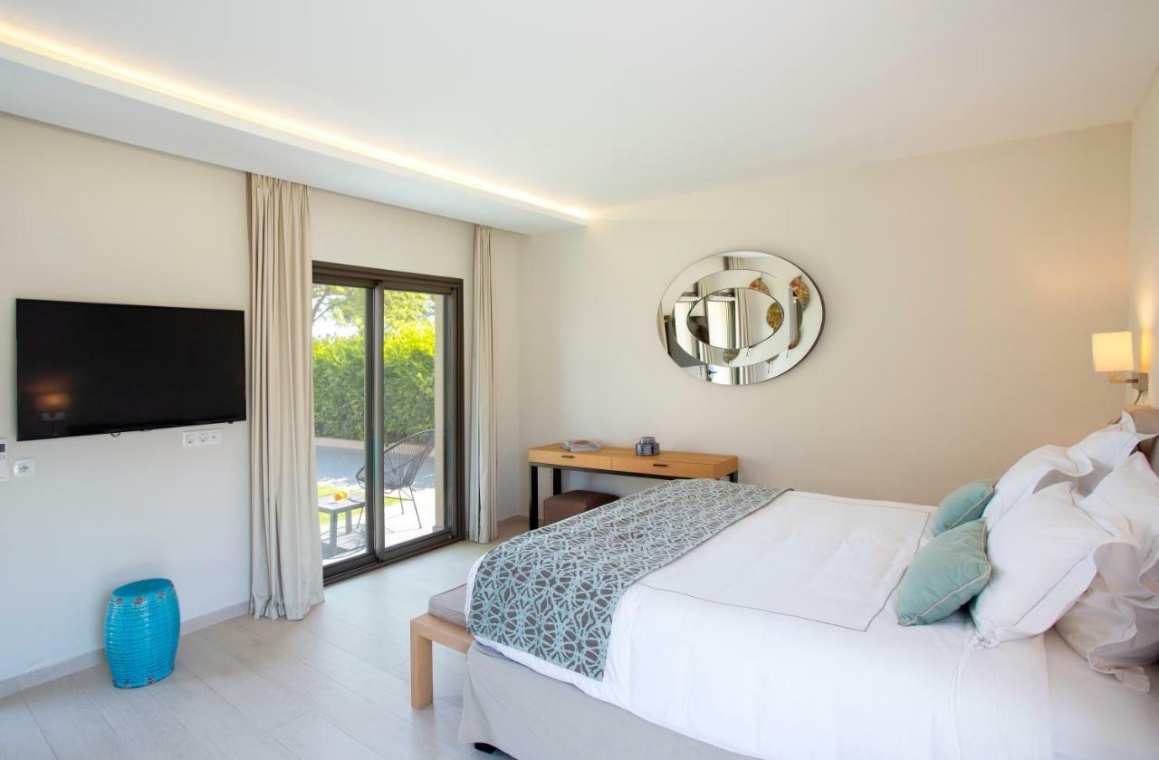 Villa Tiamo Secrets - Front Vourvourou
