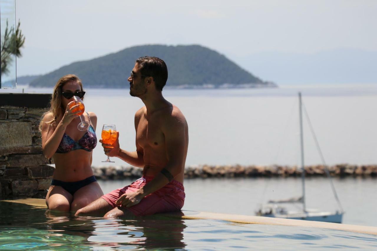 Hotel Natura Luxury Boutique Skopelos