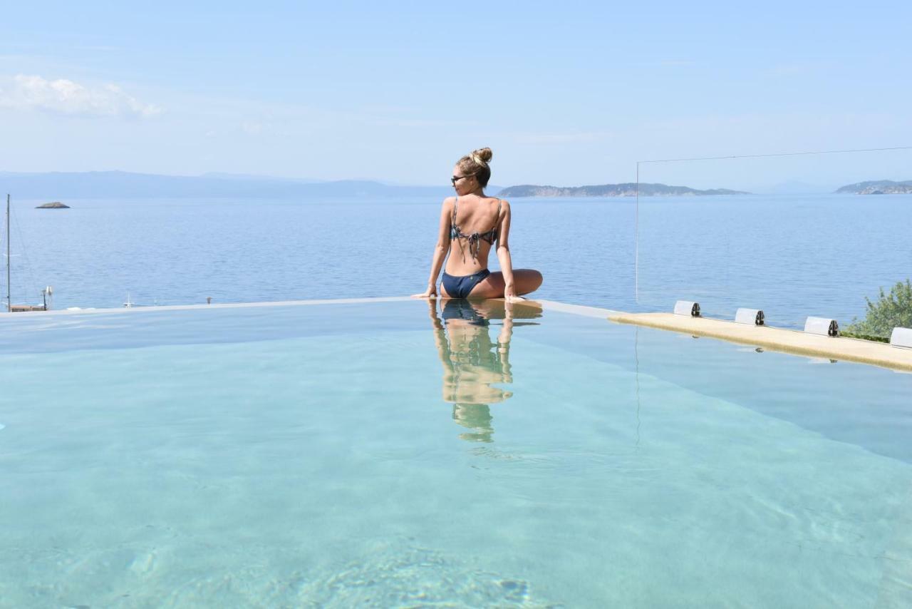 Hotel Natura Luxury Boutique Skopelos