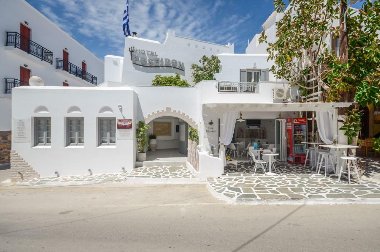 Hotel Naxos Poseidon