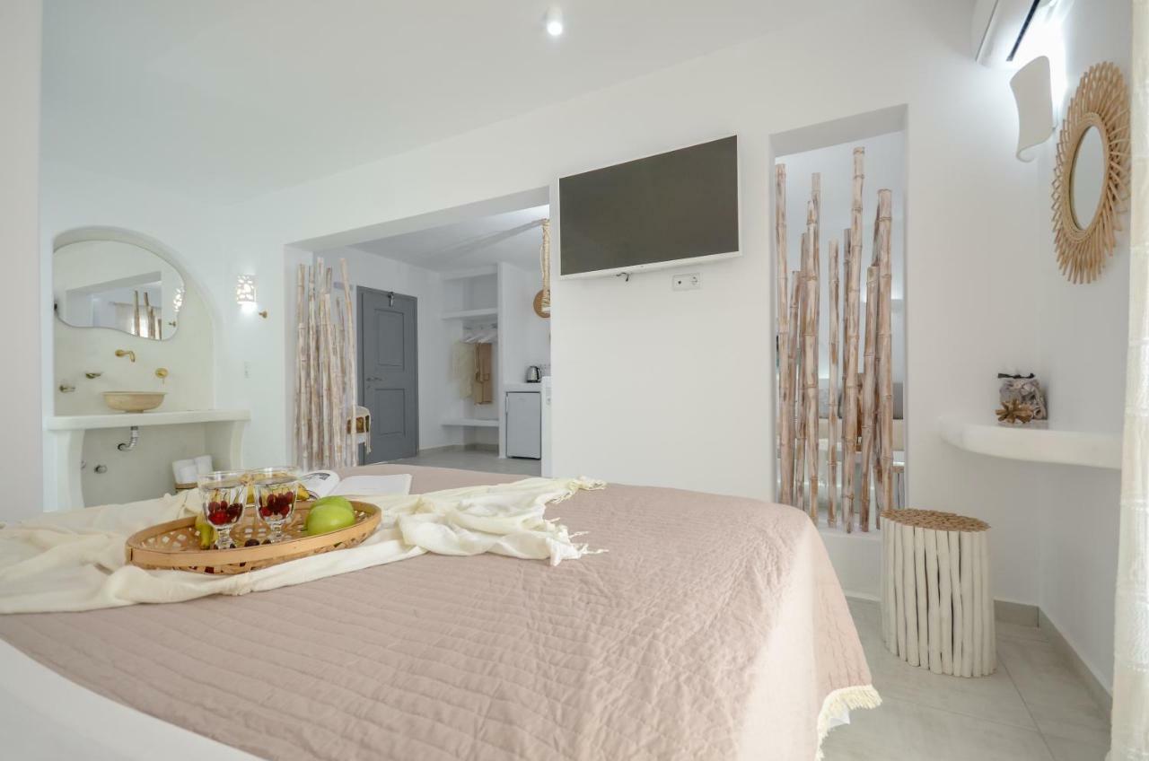Naxos Poseidon Hotel Naxos City