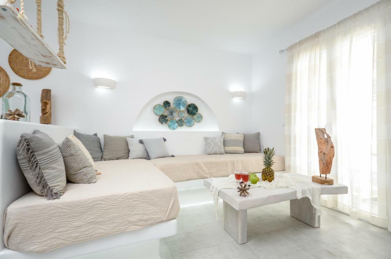 Naxos Poseidon Hotel