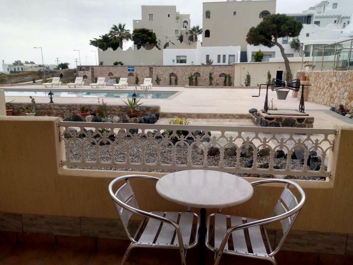 Blue Horizon Apartment *