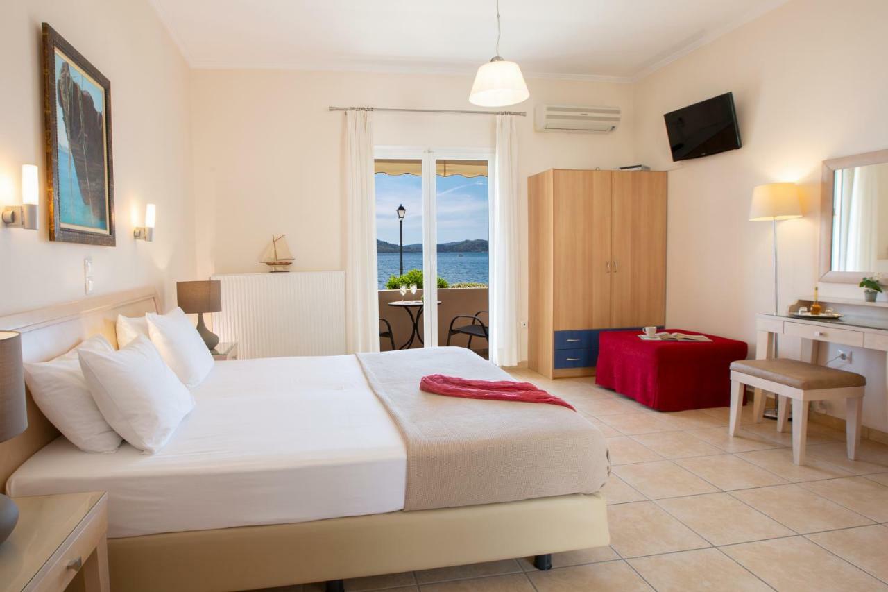 Thalassa Apartment *