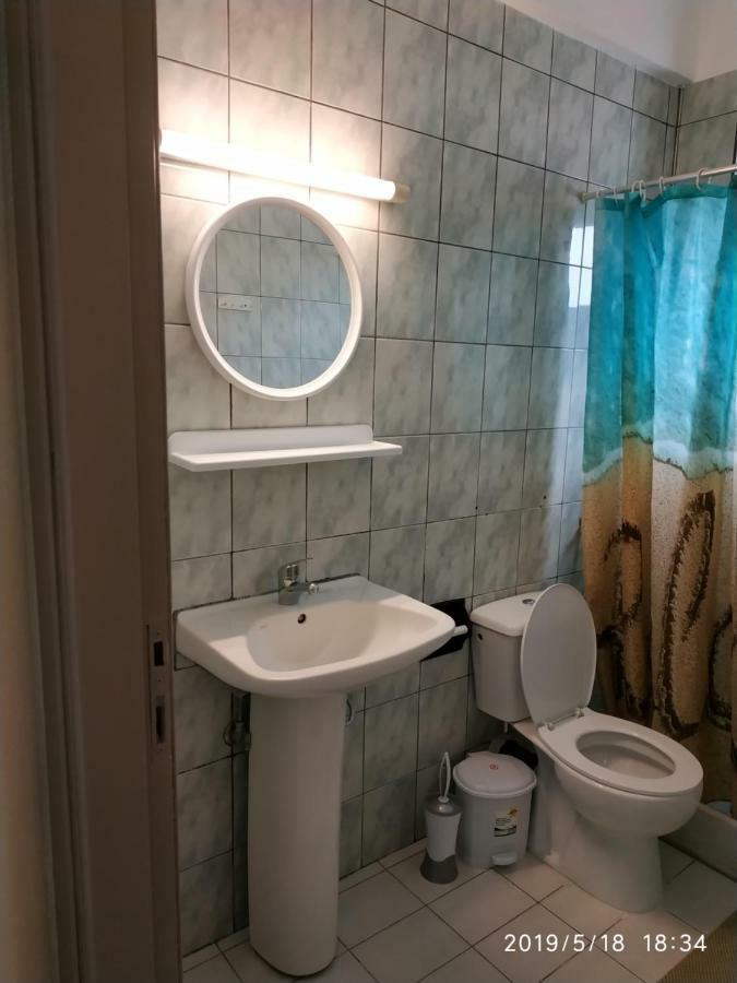 Nitsa Aparthotel Kavos