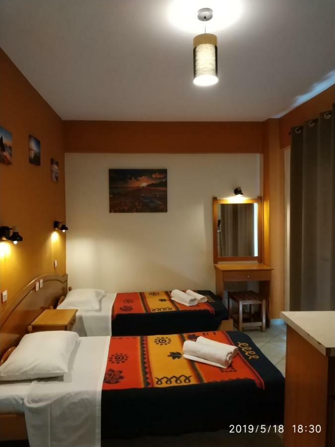Aparthotel Nitsa *