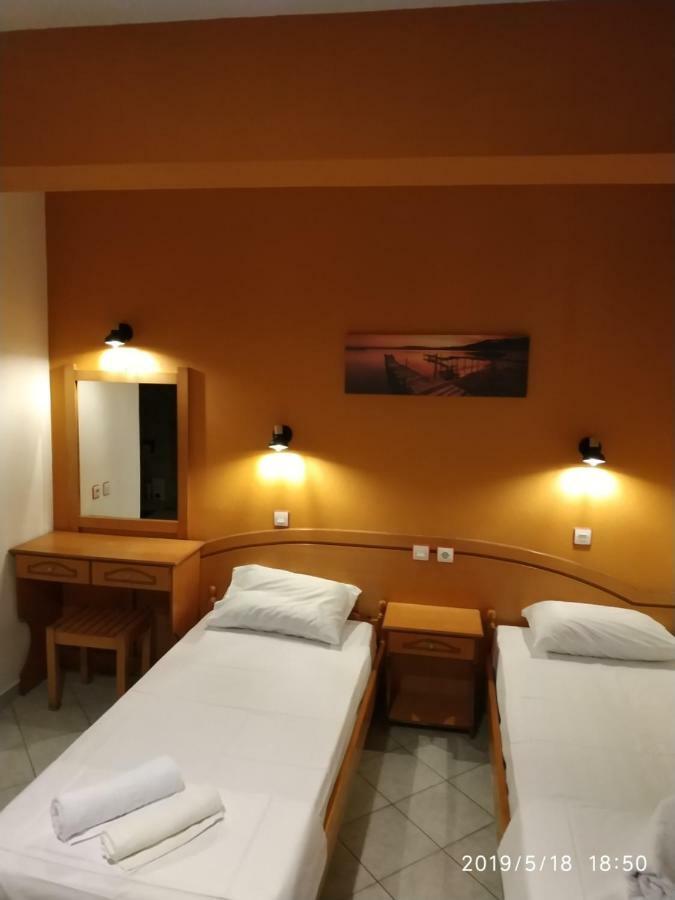 Aparthotel Nitsa Kavos