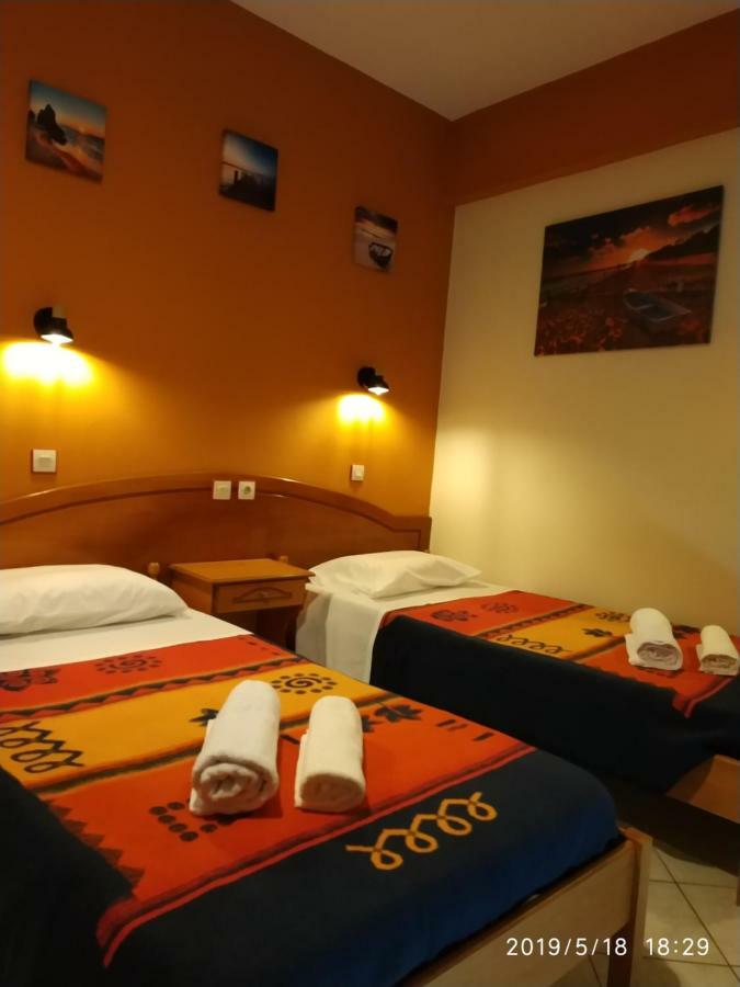 Nitsa Aparthotel *