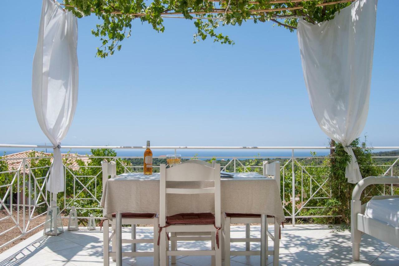 Fiora Holiday park Trapezaki (Kefalonia)