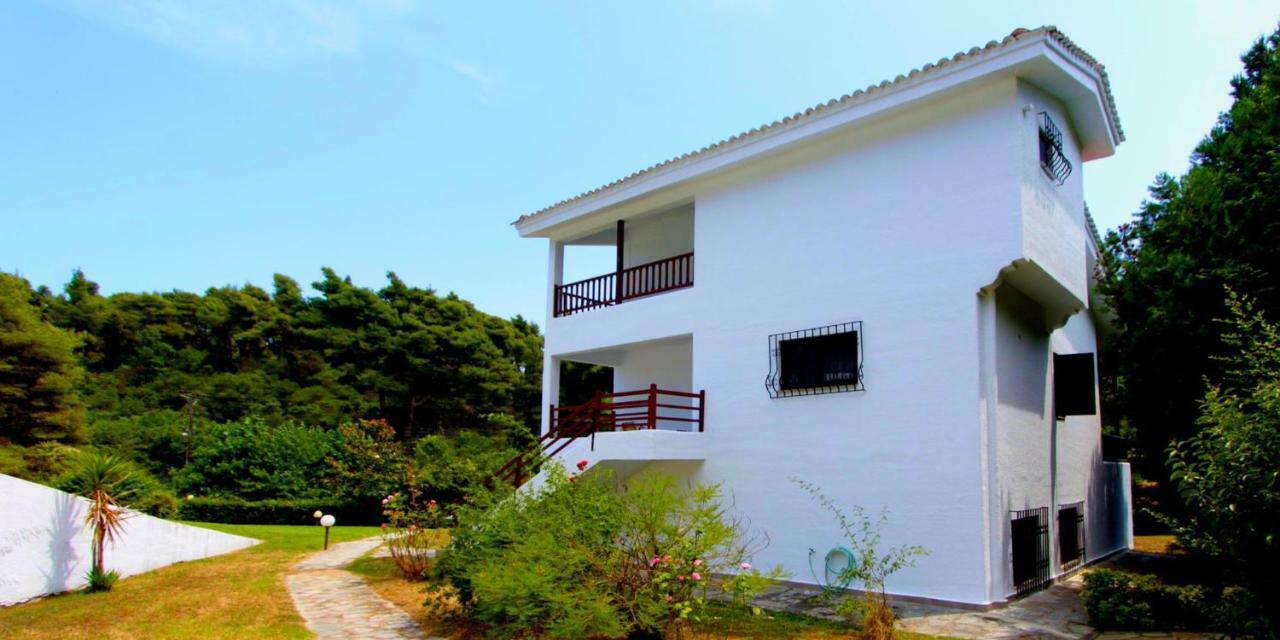 Lorenia Garden Villa, Elani Villa KASSANDRA