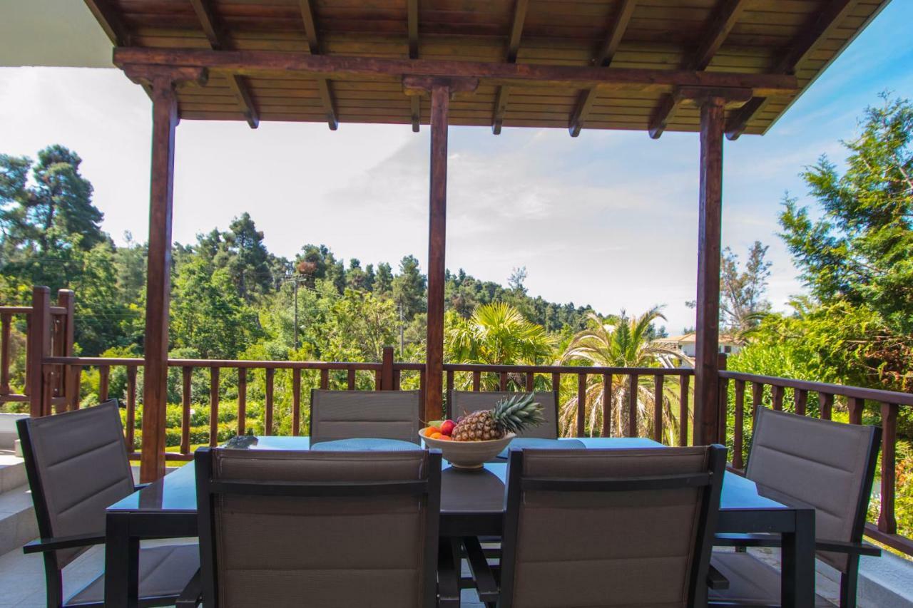 Lorenia Garden Villa, Elani