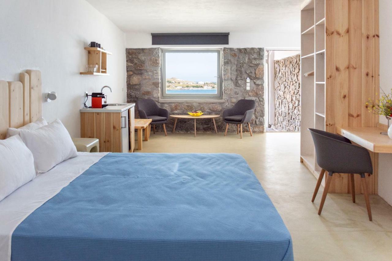 Aparthotel Mykonos Azure 3*