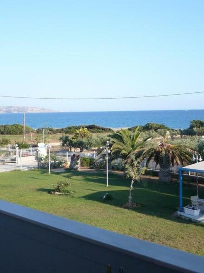 Hotel Aquamarine Vigklafia