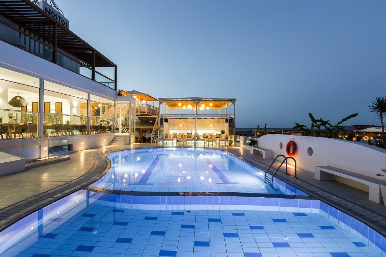 Nostos Boutique Hotel 4*