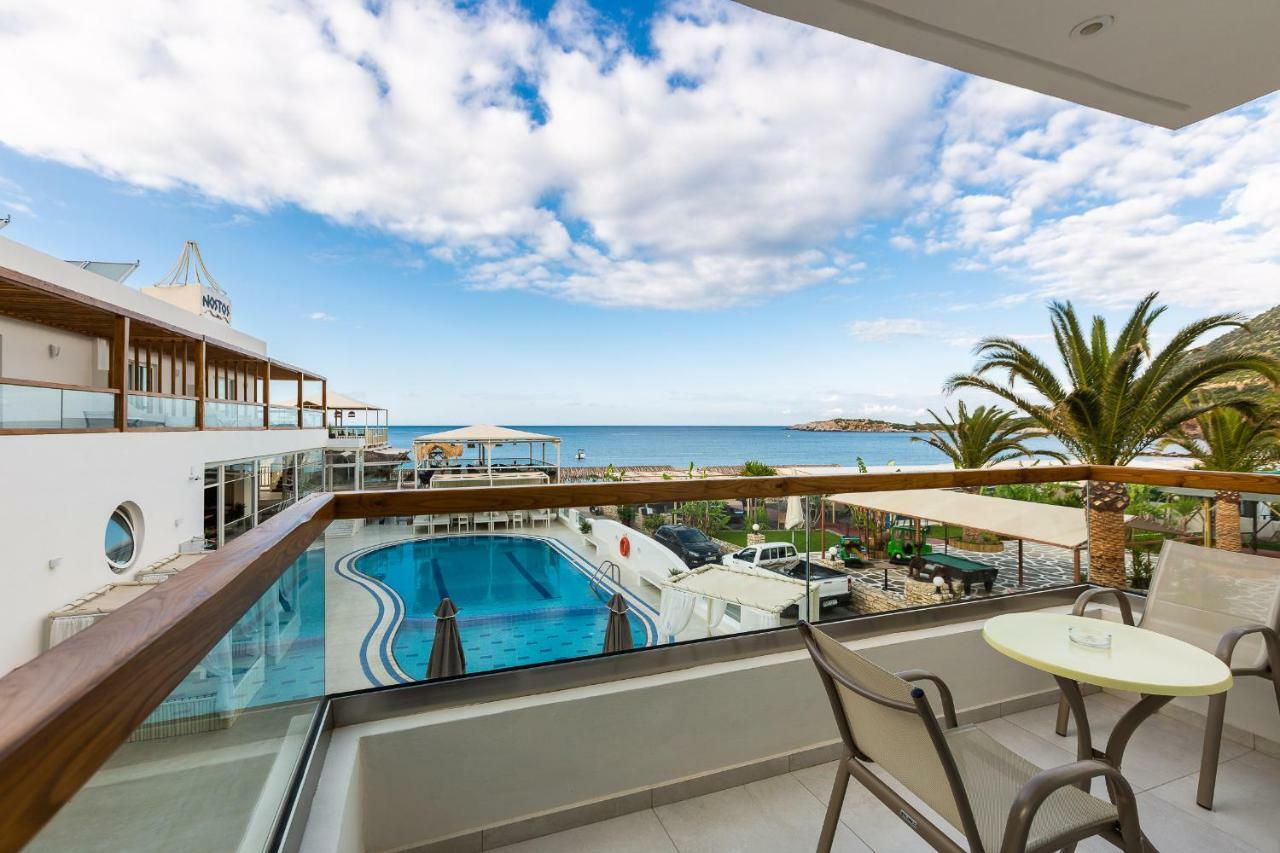 Nostos Boutique 4* Bali (Crete)