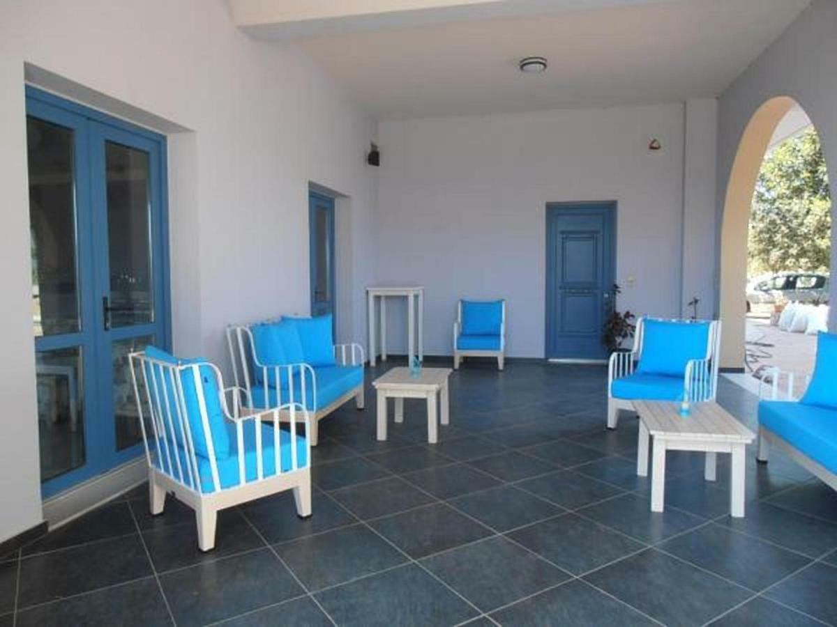 Aquamarine Hotel