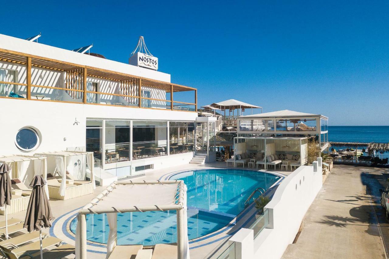 Hotel Nostos Boutique