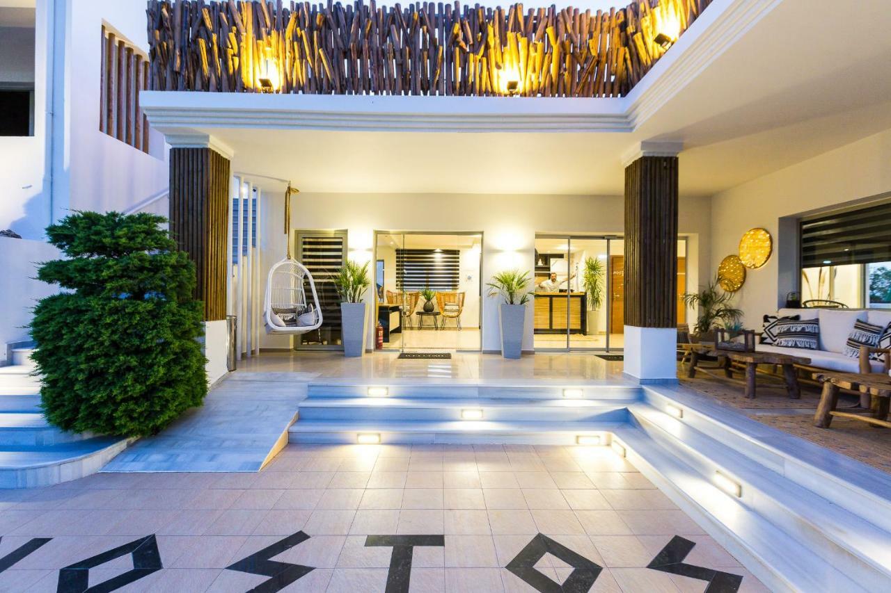 Nostos Boutique Hotel