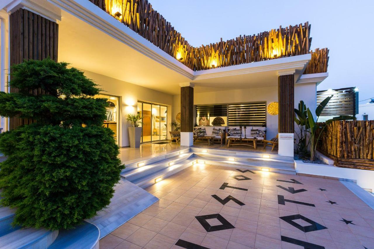Nostos Boutique 4* Bali (Crete)