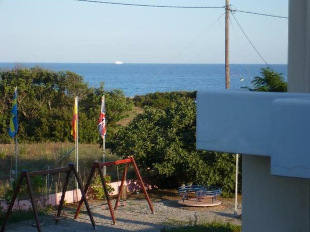 Hotel Aquamarine Vigklafia