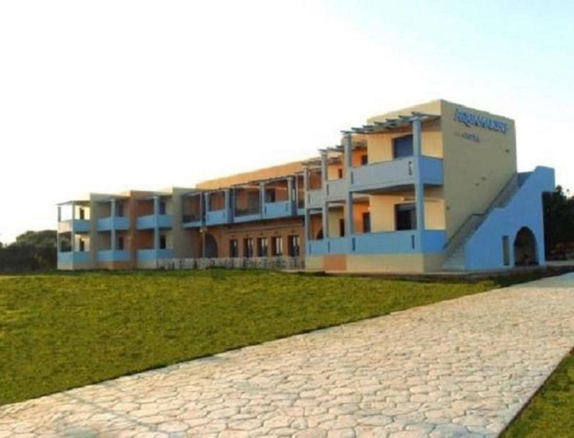 Hotel Aquamarine Vigklafia