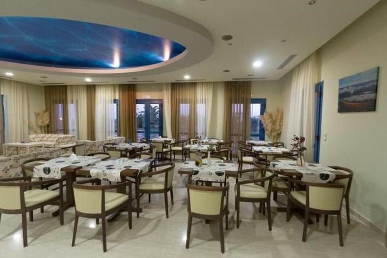 Aquamarine Hotel Vigklafia