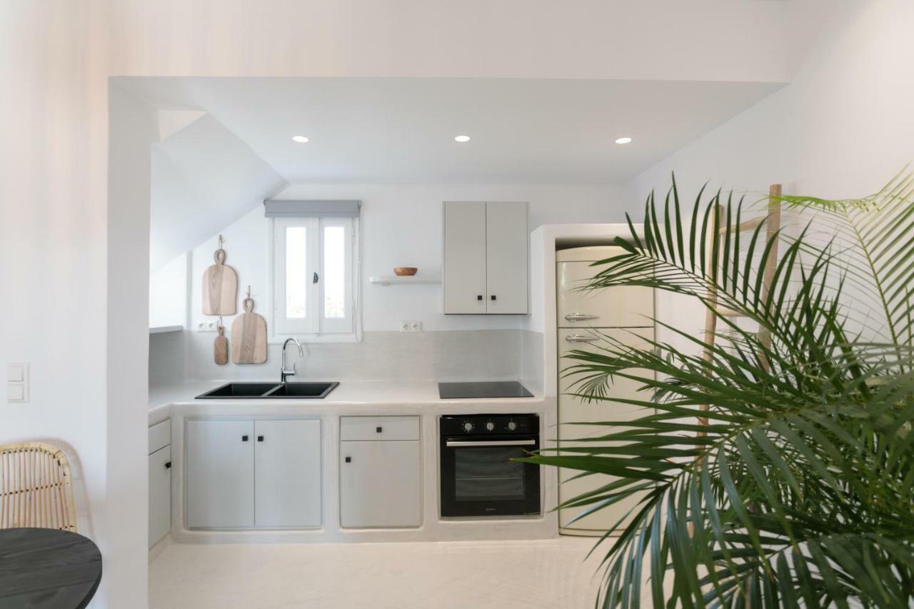 Iphimedeia Luxury Hotel & Suites Apartment Naxos City