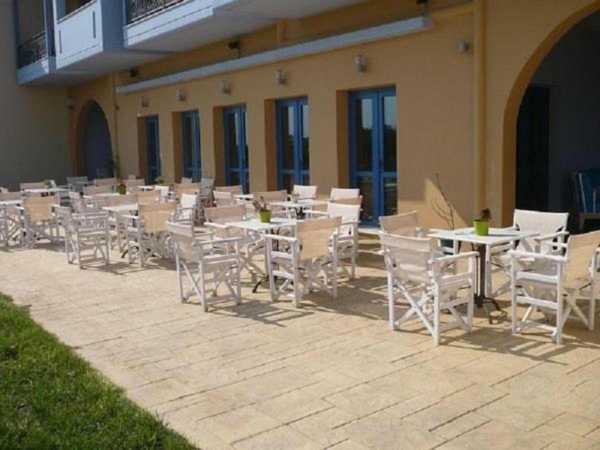 Hotel Aquamarine Vigklafia