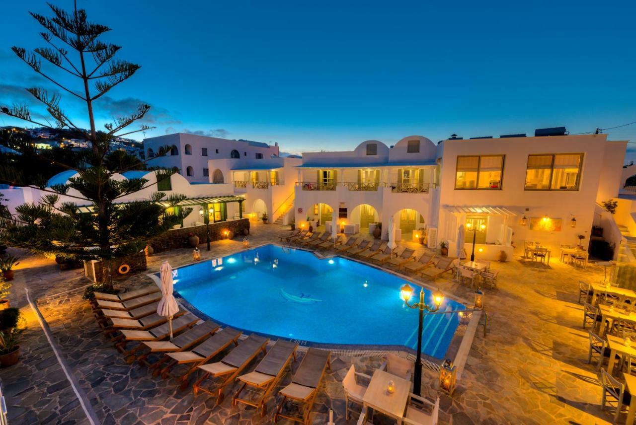 Mathios Akrotiri (Santorini)