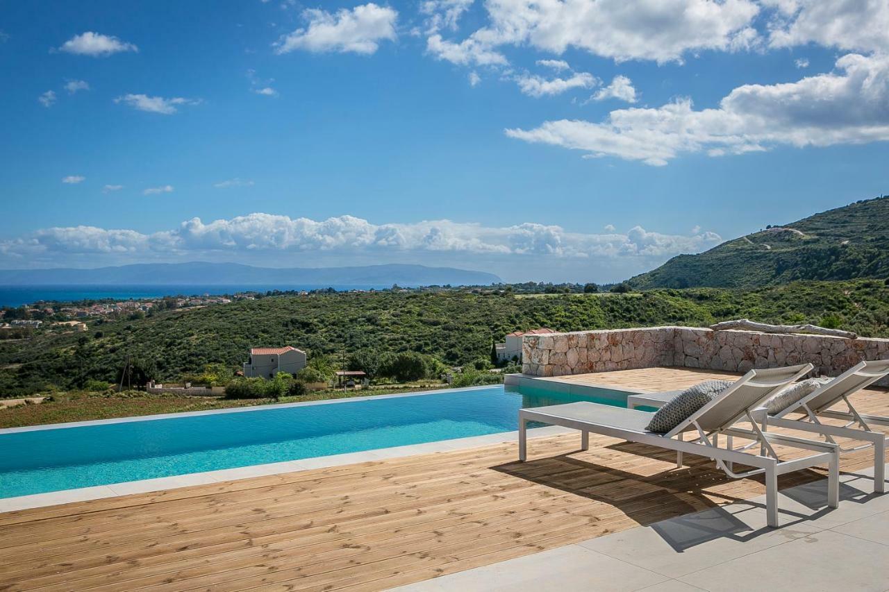 Villa Mirror Villas Skala (Kefalonia)