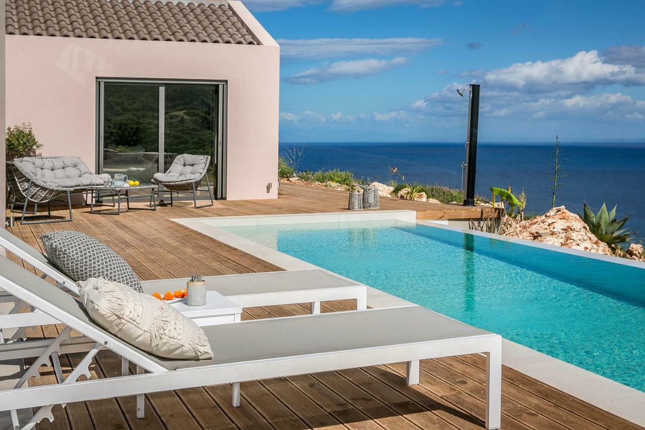 Villa Mirror Villas Skala (Kefalonia)