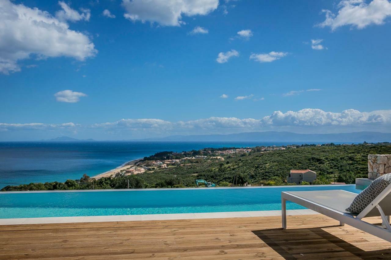 Mirror Villas Skala (Kefalonia)