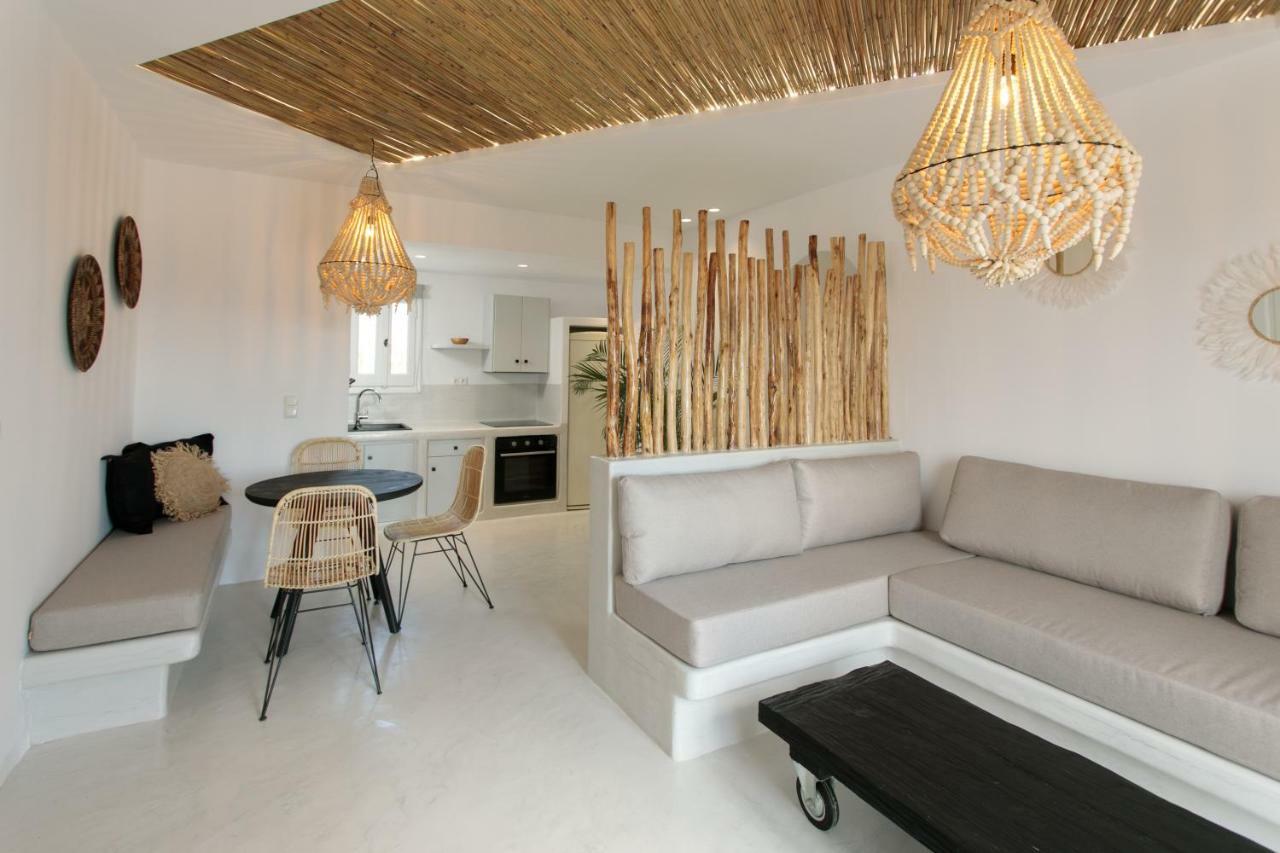Apartment Iphimedeia Luxury Hotel & Suites