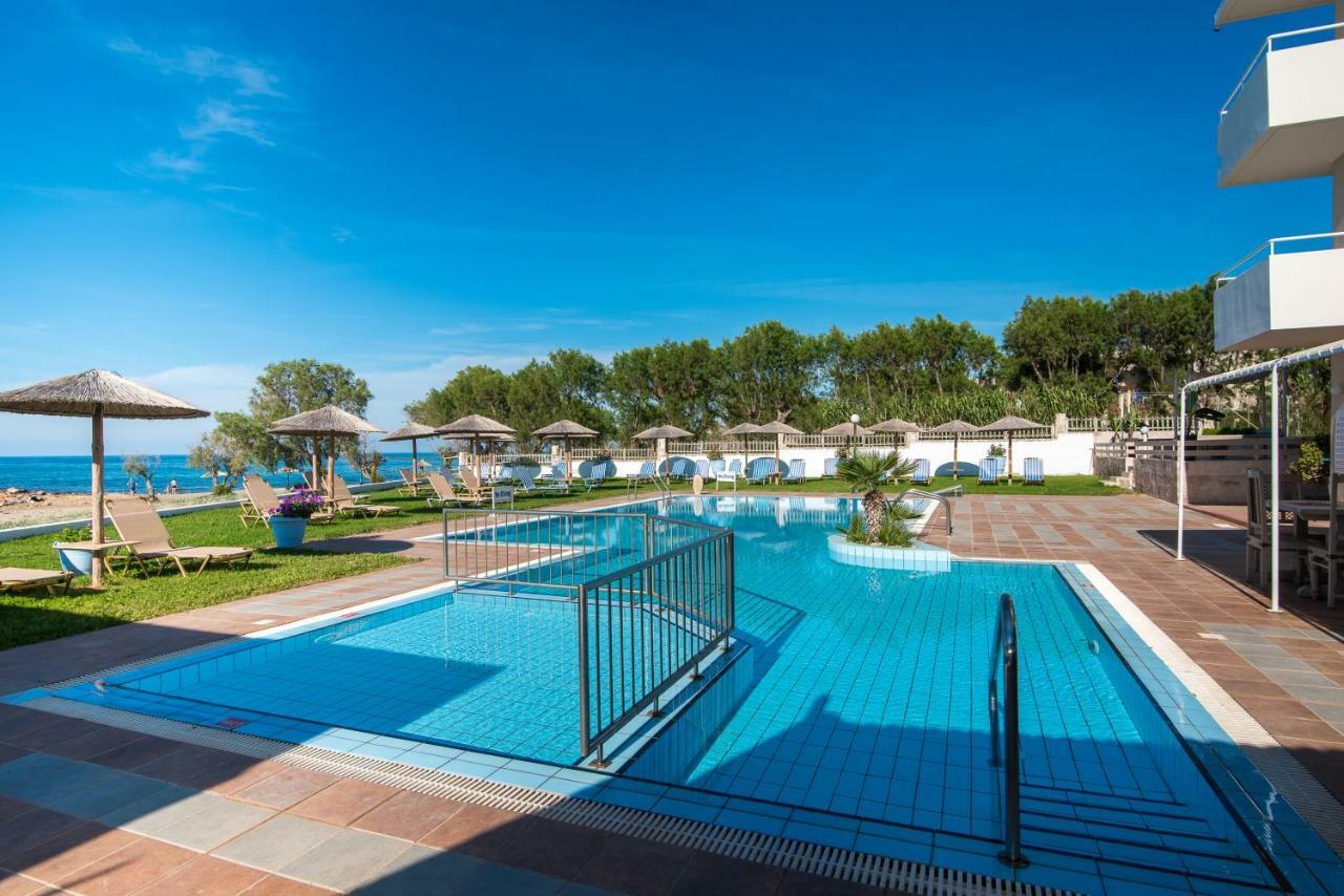 Aparthotel Silver Sun &