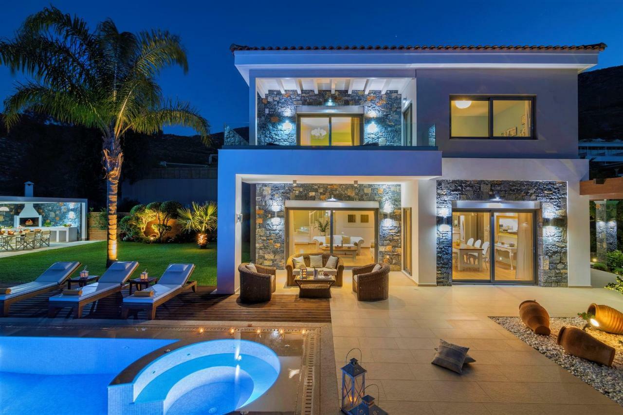 Irida Luxury With Sea View
