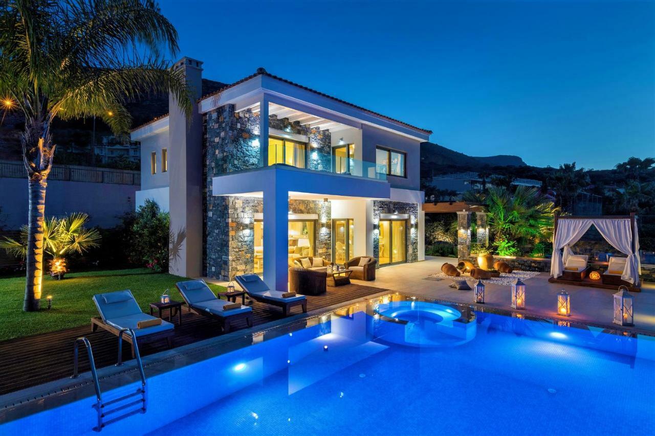 Irida Luxury With Sea View