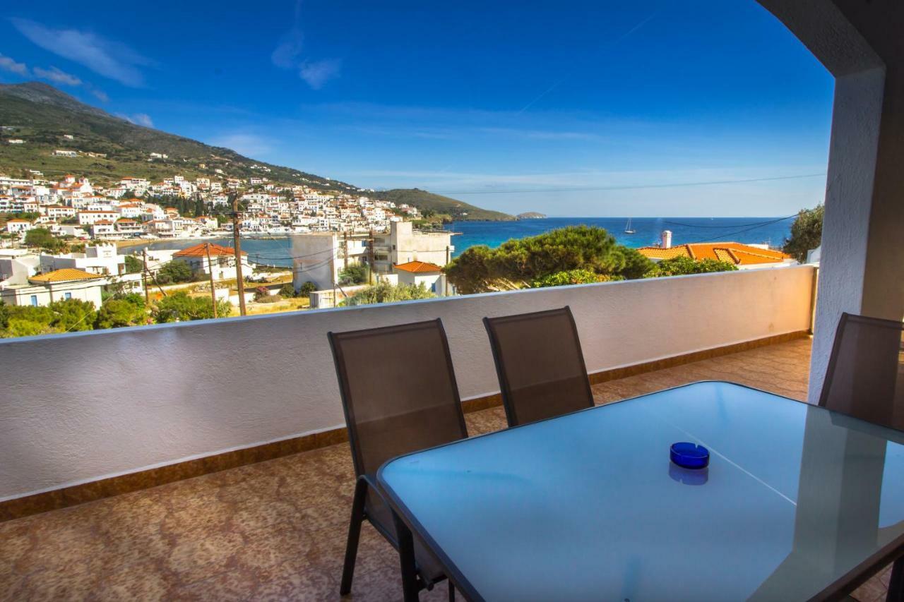 Blue Era Aparthotel Batsi (Andros)