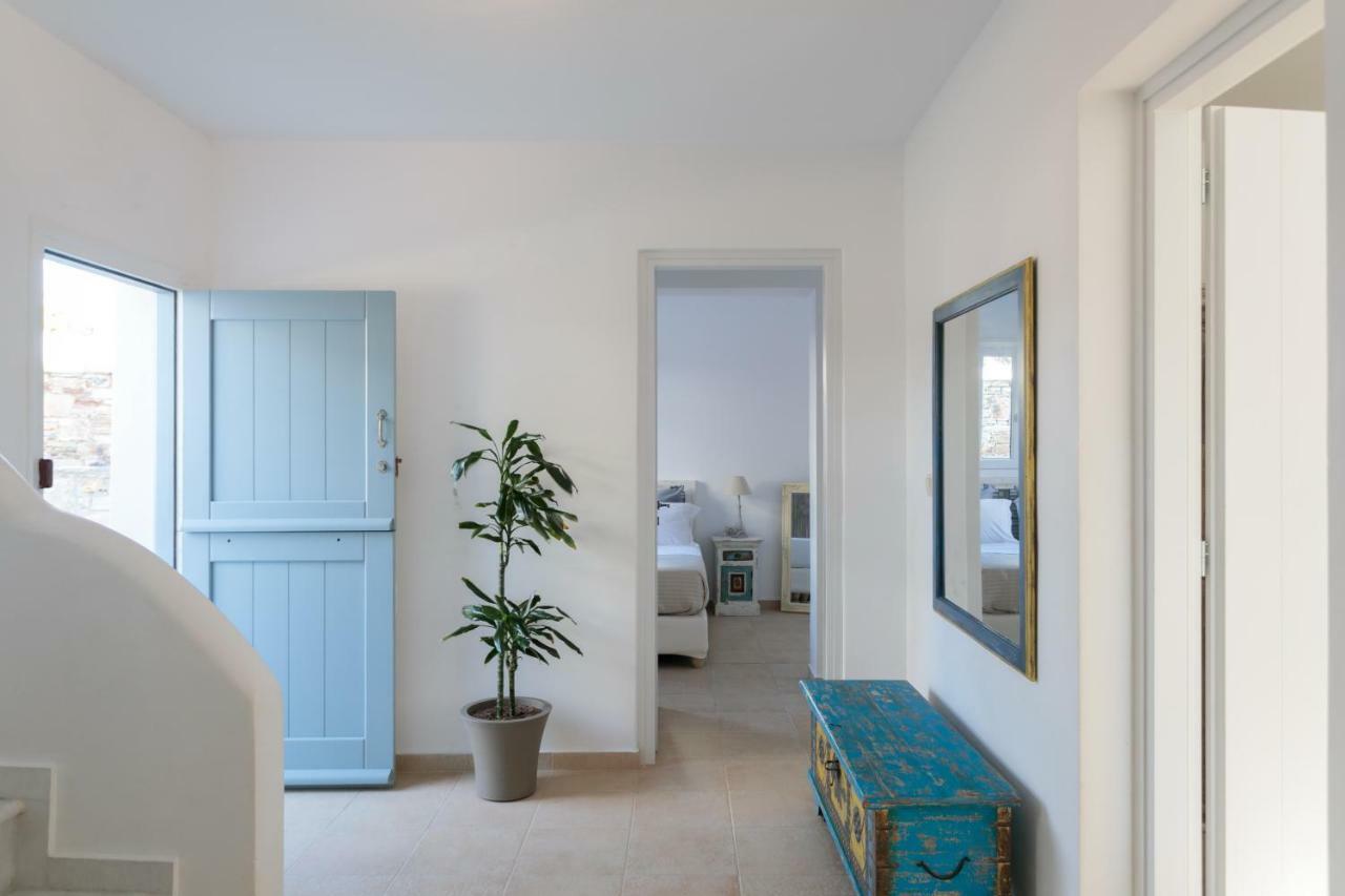 Villa Seaside Naxos •