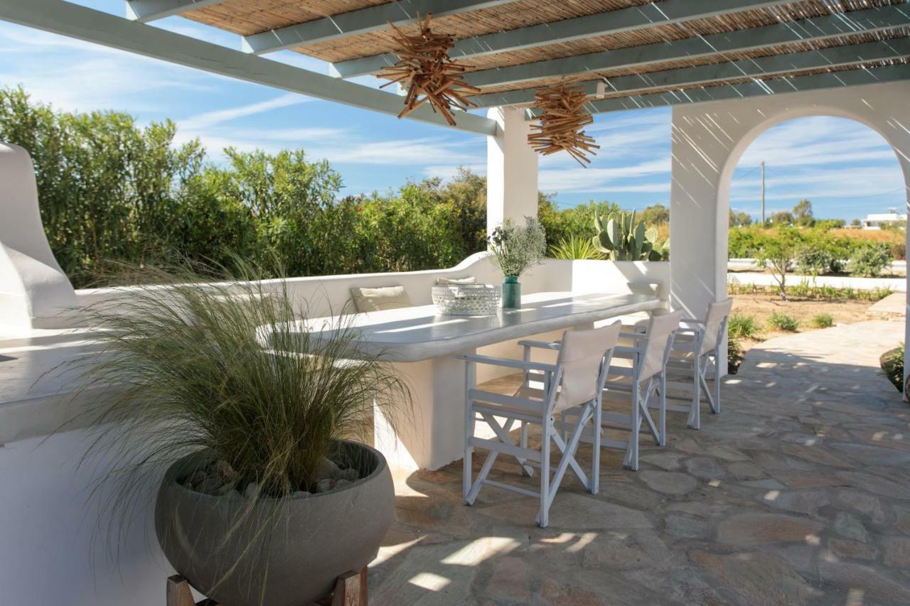 Seaside Naxos • *