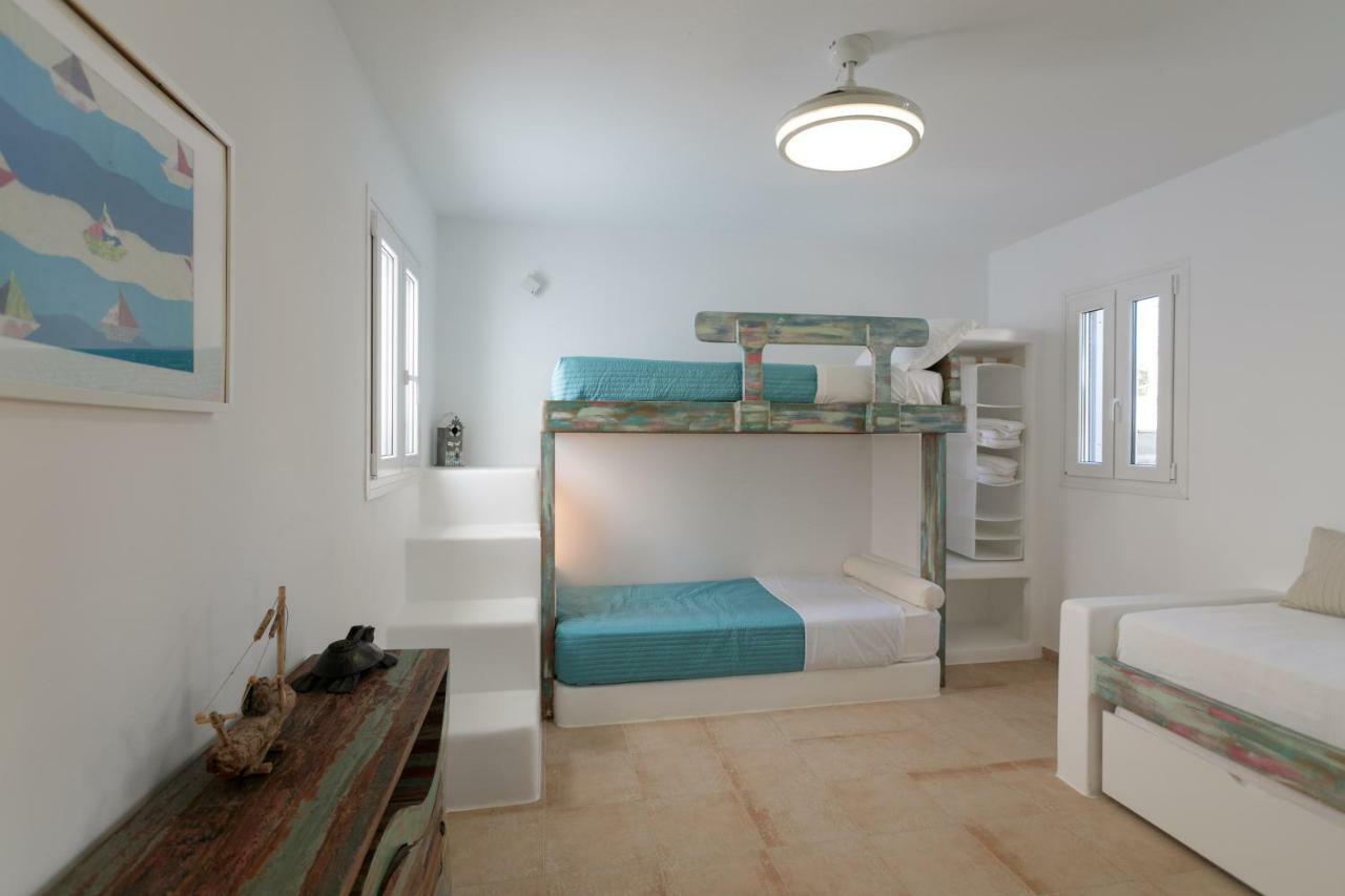 Villa Seaside Naxos •