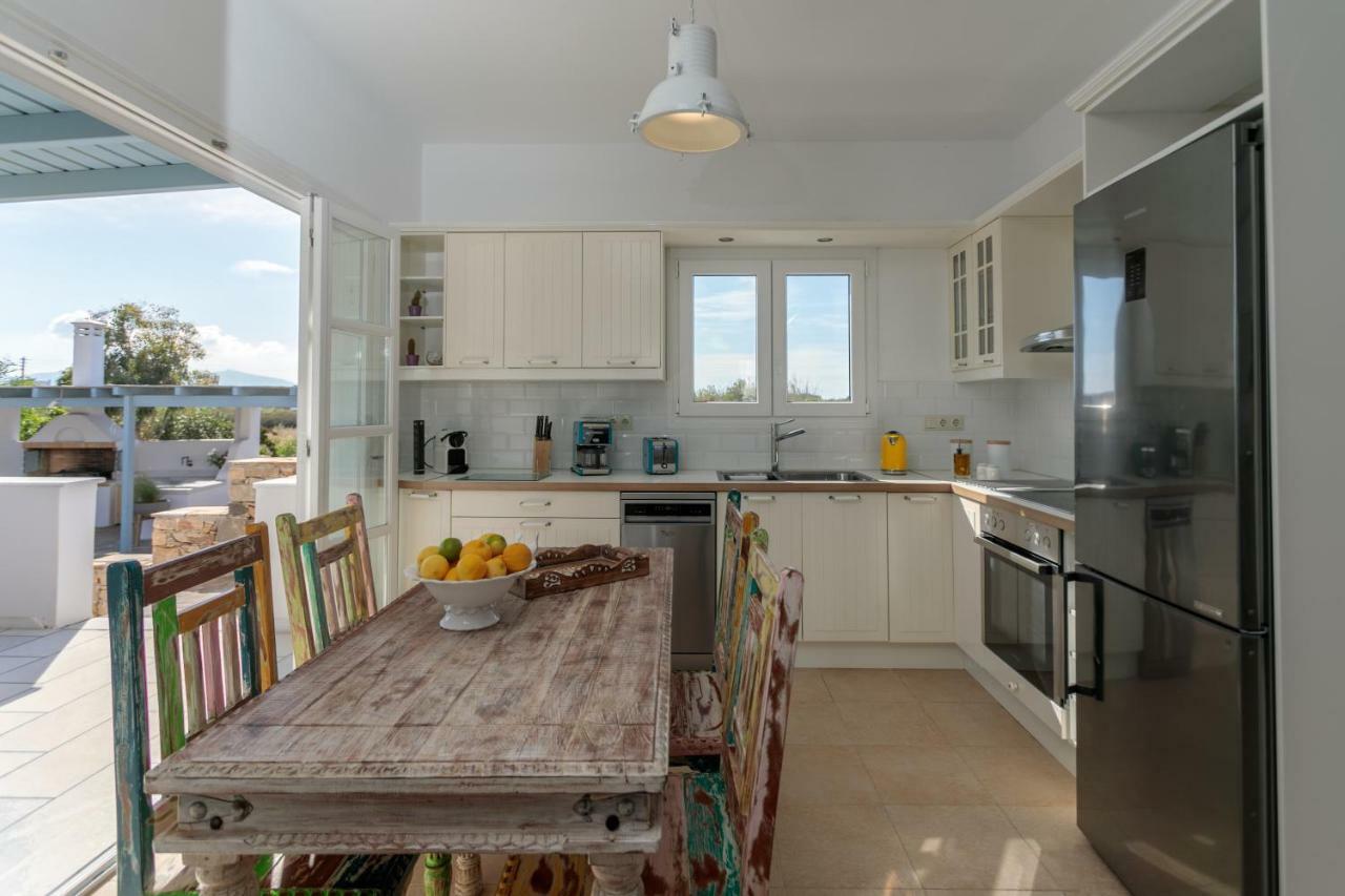 Villa Seaside Naxos • Plaka (Naxos)