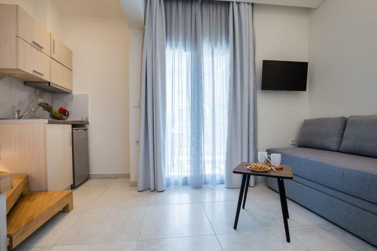 Estian Deluxe Apartment Limenaria (Thasos)