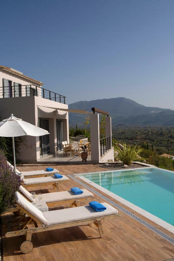 Anemos Luxury Villa Vasiliki (Lefkada)