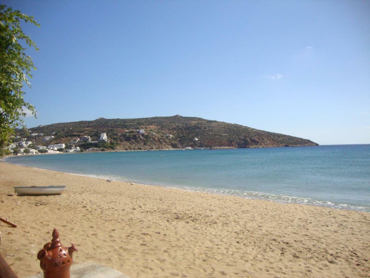 Aparthotel Margarita Platis Gialos (Sifnos)